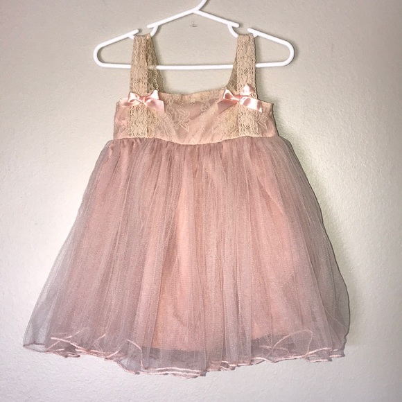 Sweet Charlotte babydoll style dress sz 18 months - Picture 3 of 8